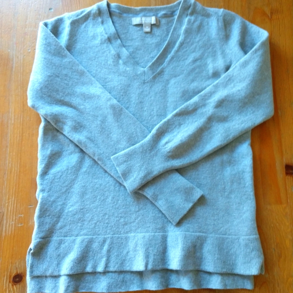 Fine Merino Wool Women's Sweater